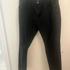 Tailor Vintage Men's Dark Skinny Jeans